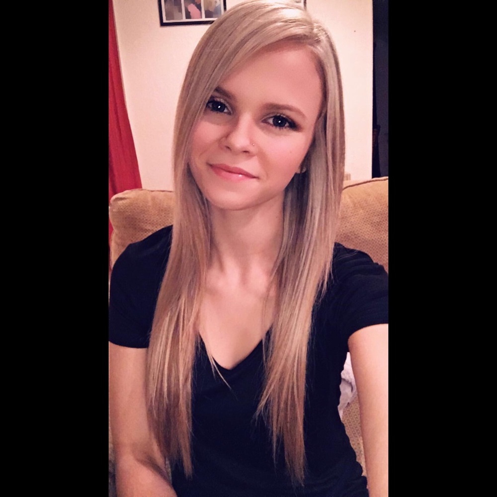 Meet your Posher, Jessica